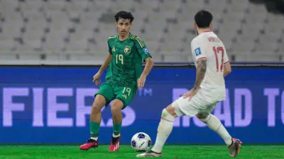 مباراة السعودية وإندونيسيا