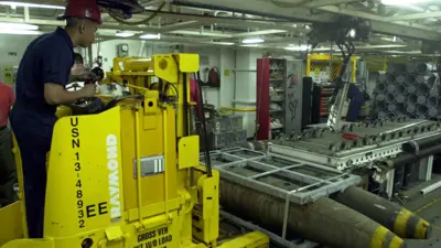 قنابل من طراز MK-84