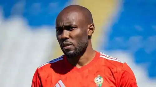 المعتصم المصراتي لاعب المنتخب الليبي