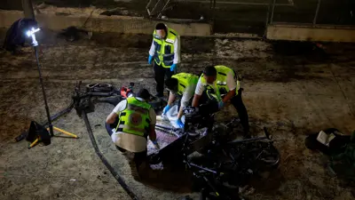 من موقع هجوم مجدل شمس 