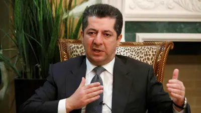 مسرور بارزاني