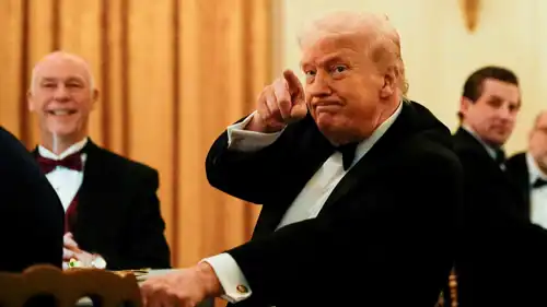 دونالد ترامب 