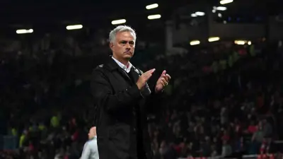 جوزيه مورينهو