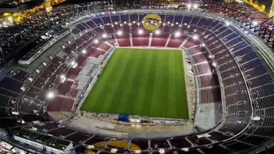 ملعب "كامب نو" يفتح أبوابه قريبا للجمهور