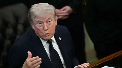 دونالد ترامب