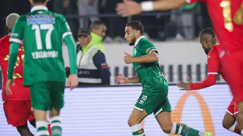 مباراة الوداد والرجاء في الدوري المغربي