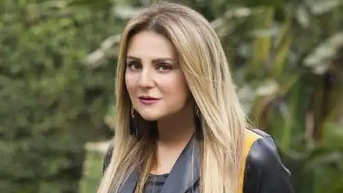 الفنانة المصرية رانيا محمود ياسين