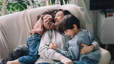 (تأثير ترتيب الولادة على الصحة النفسية (تعبيرية