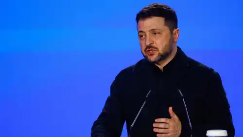 فولوديمير زيلينسكي