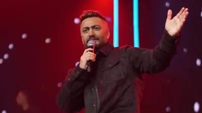 الفنان المصري تامر حسني