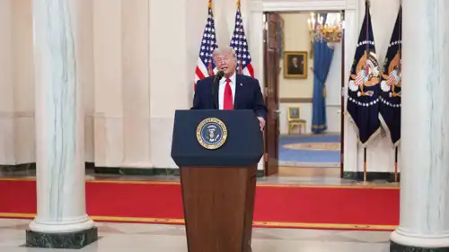 دونالد ترامب