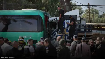 "شاحنة الموت تُرعب تل أبيب".. تفاصيل حادثة دهس أسقطت قتلى وجرحى