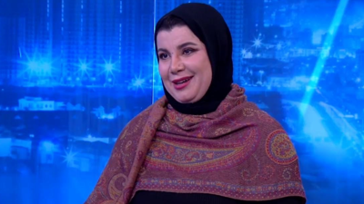 الناشطة والحقوقية زينب جواد