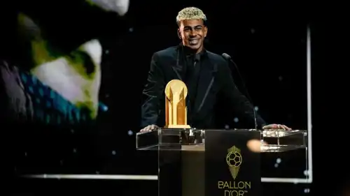 لامين يامال