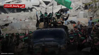 حماس خارج "الخطة العربية" ؟