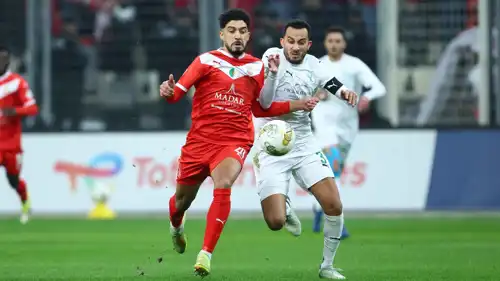 المصري وبلوزداد