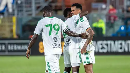 فريق الأهلي السعودي