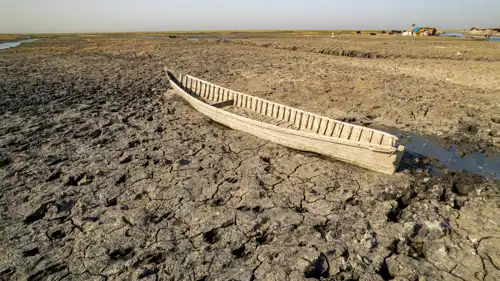 الجفاف في العراق