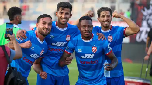 الإفريقي التونسي