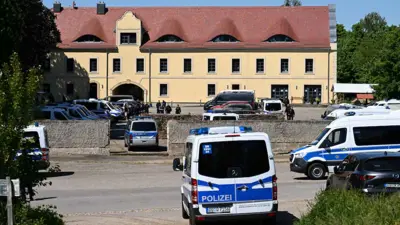 الشرطة الألمانية تداهم مقر منظمة "مملكة ألمانيا" في هالسبروك