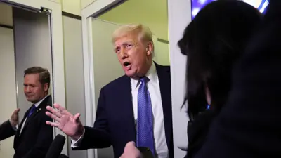 دونالد ترامب