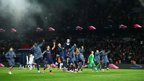 باريس سان جيرمان