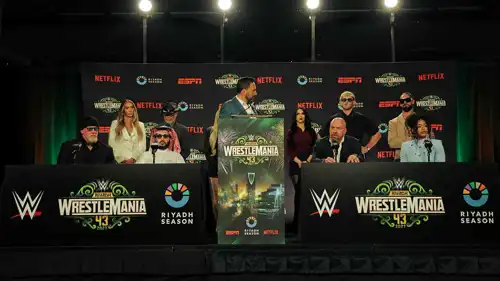 تركي آل الشيخ يعلن استضافة السعودية  راسلمينيا 2027