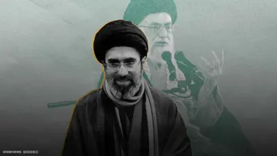 مجتبى خامنئي