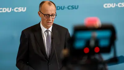 فريدريش ميرتس