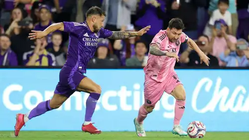 ليونيل ميسي