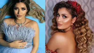 ملكة جمال الجزائر السابقة وحيدة قروج