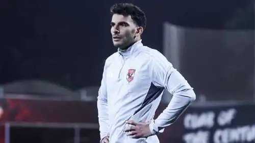 أحمد مصطفى "زيزو" نجم الأهلي ومنتخب مصر