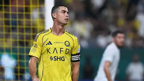 كريستيانو رونالدو