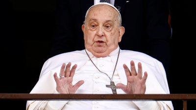 البابا فرنسيس