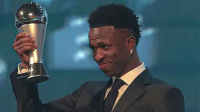 فينيسيوس جونيور