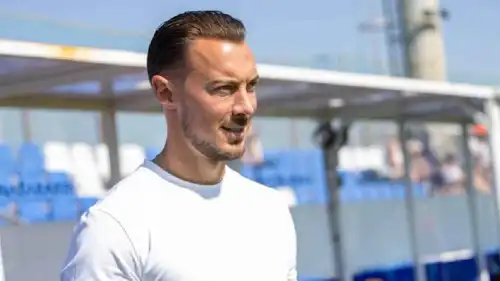 ماتياس يايسله مدرب الأهلي السعودي