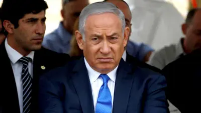 بنيامين نتنياهو