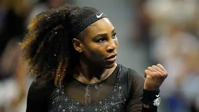 سيرينا ويليامز