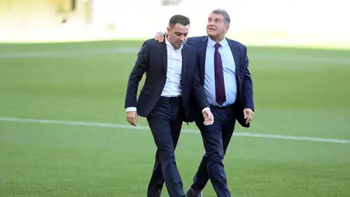 خوان لابورتا وتشافي