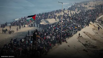 وكالة خاصة لترحيل الغزيين