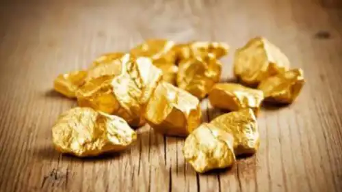 تعدين الذهب في الكاميرون