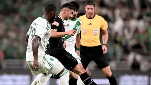 الأهلي والشباب