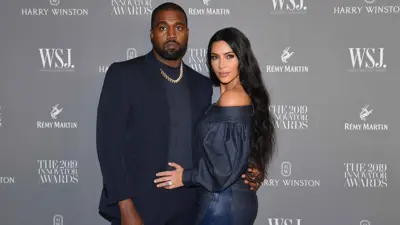 كيم وكانييه 