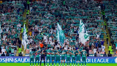 فريق الأهلي السعودي