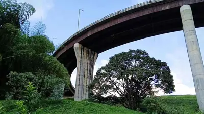 مكان وقوع الحادث