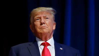 دونالد ترامب