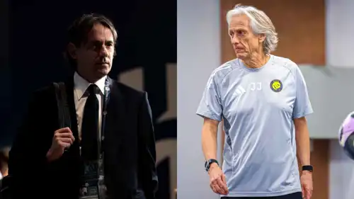 جورجي جيسوس وسيموني إنزاغي