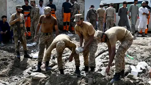 جنود باكستانيون- أرشيفية