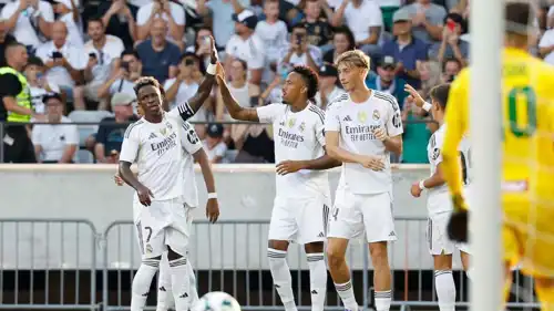 فريق ريال مدريد