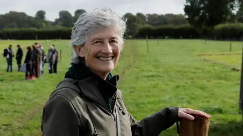 المرشحة لرئاسة إيرلندا كاثرين كونولي